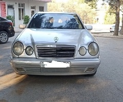 Mercedes E Class  E 220, 1997, 2.2L, 277372 km, Avtomat