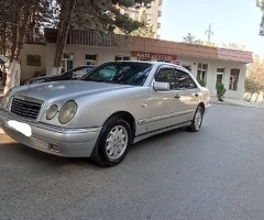 Mercedes E Class  E 220, 1997, 2.2L, 277372 km, Avtomat