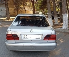 Mercedes E Class  E 220, 1997, 2.2L, 277372 km, Avtomat