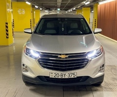 Chevrolet  Equinox, 2021, 1.5L, 199000 km, Avtomat