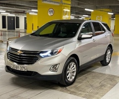 Chevrolet  Equinox, 2021, 1.5L, 199000 km, Avtomat