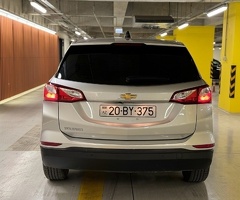 Chevrolet  Equinox, 2021, 1.5L, 199000 km, Avtomat