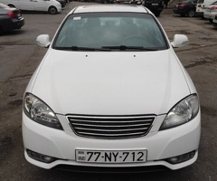 Daewo  Gentra, 2014, 1.5L, 100000 km, Mexanika