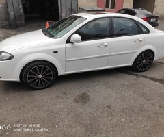 Daewo  Gentra, 2014, 1.5L, 100000 km, Mexanika