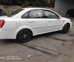 Daewo  Gentra, 2014, 1.5L, 100000 km, Mexanika