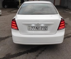 Daewo  Gentra, 2014, 1.5L, 100000 km, Mexanika