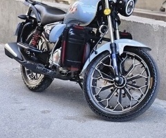 Motosiklet, 2023, 0.20L, 4580 km
