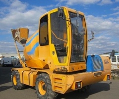 DAVINO R40, Buldozer, 2013