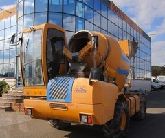 DAVINO R40, Buldozer, 2013