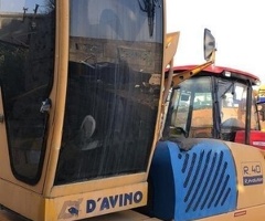 DAVINO R40, Buldozer, 2013