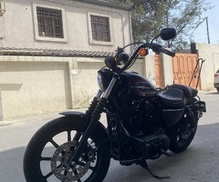 Motosiklet, 2020, 1.2L, 7242 km
