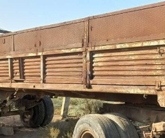 "Kamaz" qoşqusu, 1999