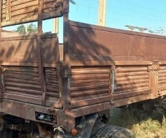 "Kamaz" qoşqusu, 1999