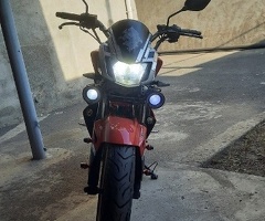 Motosiklet, 2013, 0.30L, 17000 km