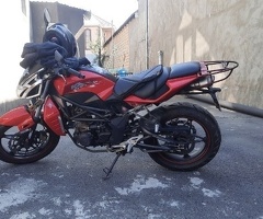 Motosiklet, 2013, 0.30L, 17000 km