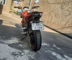 Motosiklet, 2013, 0.30L, 17000 km