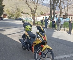 Motosiklet, 2022, 0.10L, 30000 km