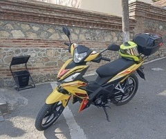 Motosiklet, 2022, 0.10L, 30000 km