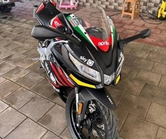Motosiklet, 2023, 0.20L, 1000 km