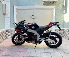 Motosiklet, 2023, 0.20L, 1000 km