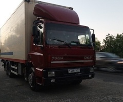 85 CF , 2001, 4.7L, 800000 km, Mexanika