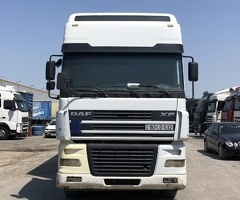 95 XF, 2003, 12L, 1350000 km, Mexanika