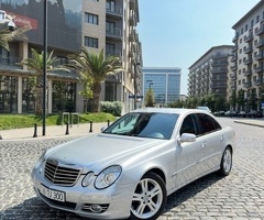 Mercedes E Class  E 220, 2008, 2.2L, 334000 km, Avtomat