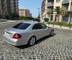 Mercedes E Class  E 220, 2008, 2.2L, 334000 km, Avtomat