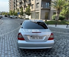 Mercedes E Class  E 220, 2008, 2.2L, 334000 km, Avtomat