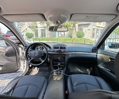 Mercedes E Class  E 220, 2008, 2.2L, 334000 km, Avtomat