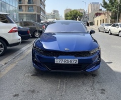 Kia K5, 2021, 1.6L, 53000 km, Avtomat
