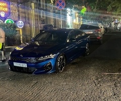 Kia K5, 2021, 1.6L, 53000 km, Avtomat
