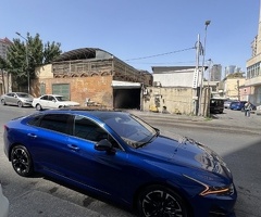 Kia K5, 2021, 1.6L, 53000 km, Avtomat