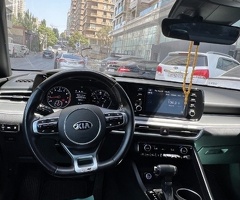 Kia K5, 2021, 1.6L, 53000 km, Avtomat