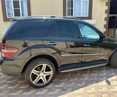 Mercedes ML Class  ML 350, 2007, 3.5L, 164000 km, Avtomat