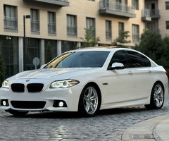 BMW 5-series 528, 2015, 2.0L, 125000 km, Avtomat