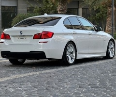 BMW 5-series 528, 2015, 2.0L, 125000 km, Avtomat