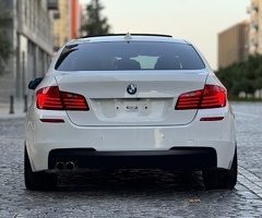 BMW 5-series 528, 2015, 2.0L, 125000 km, Avtomat