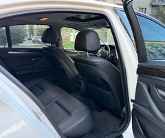 BMW 5-series 528, 2015, 2.0L, 125000 km, Avtomat