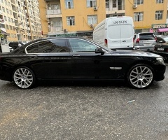 BMW 7-series 740, 2010, 3.0L, 280000 km, Avtomat