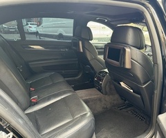 BMW 7-series 740, 2010, 3.0L, 280000 km, Avtomat