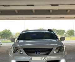 Lexus  LS 460, 2007, 4.6L, 110000 km, Avtomat
