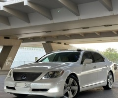 Lexus  LS 460, 2007, 4.6L, 110000 km, Avtomat