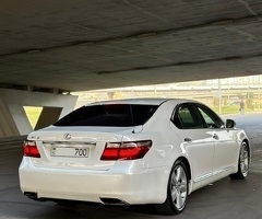 Lexus  LS 460, 2007, 4.6L, 110000 km, Avtomat