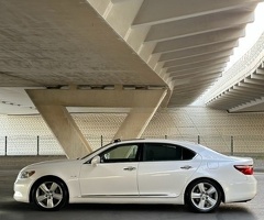 Lexus  LS 460, 2007, 4.6L, 110000 km, Avtomat