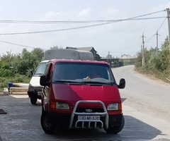 2000, 2.5L, 645000 km, Mexanika