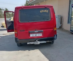 2000, 2.5L, 645000 km, Mexanika