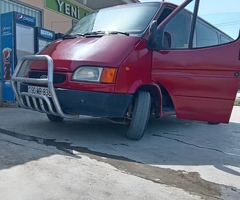 2000, 2.5L, 645000 km, Mexanika