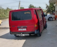 2000, 2.5L, 645000 km, Mexanika