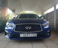 Infiniti  Q-series Q50, 2019, 3.0L, 106500 km, Avtomat